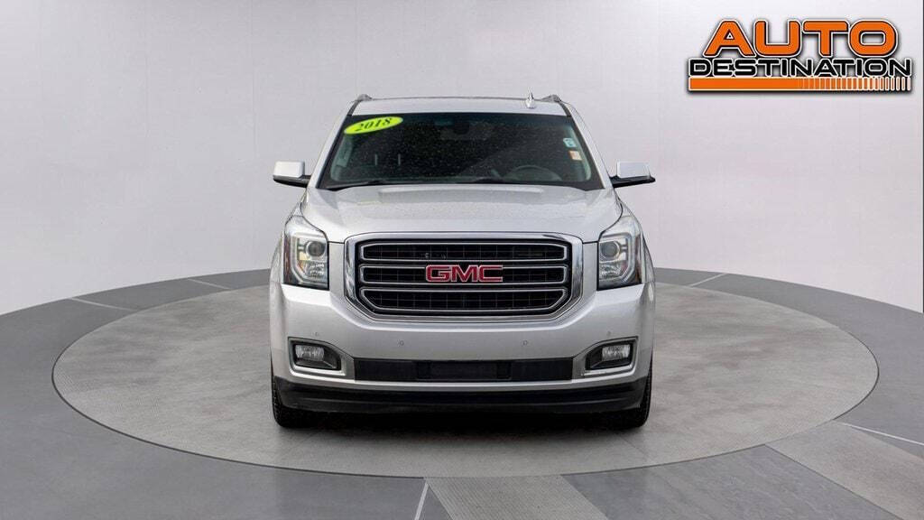 2018 GMC Yukon for sale at Auto Destination in Puyallup, WA