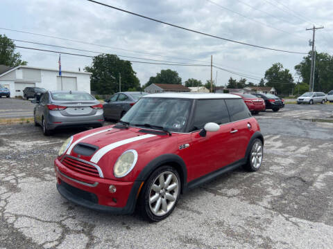 2003 MINI Cooper for sale at US5 Auto Sales in Shippensburg PA