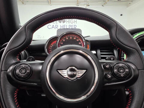 2018 MINI Convertible John Cooper Works
