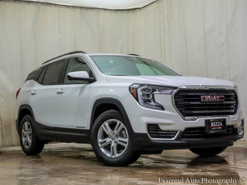 2023 GMC Terrain for sale at Rizza Buick GMC Cadillac in Tinley Park IL