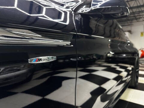 2013 BMW 6 Series 650i