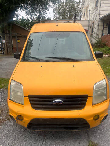 2012 Ford Transit Connect XLT Premium