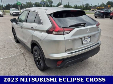 2023 Mitsubishi Eclipse Cross LE