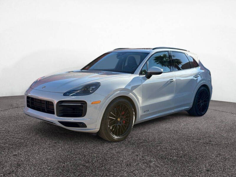 2021 Porsche Cayenne GTS