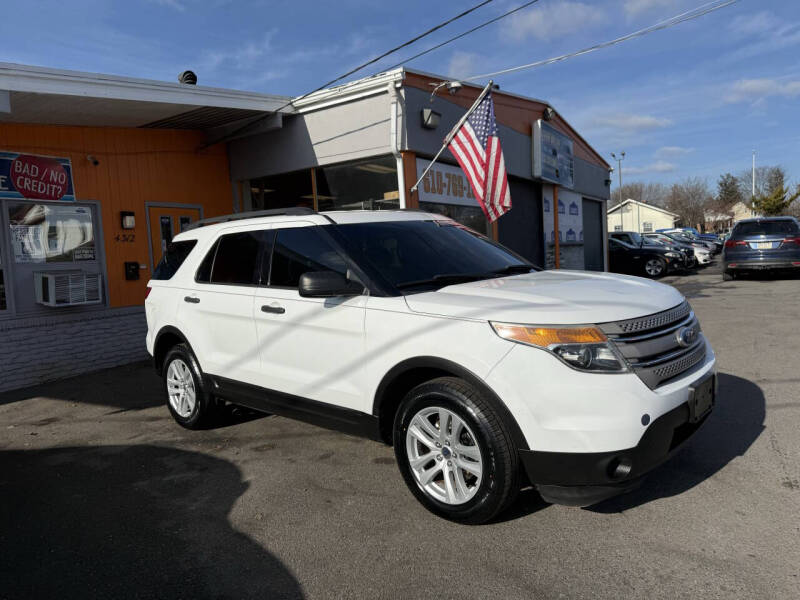 2014 Ford Explorer