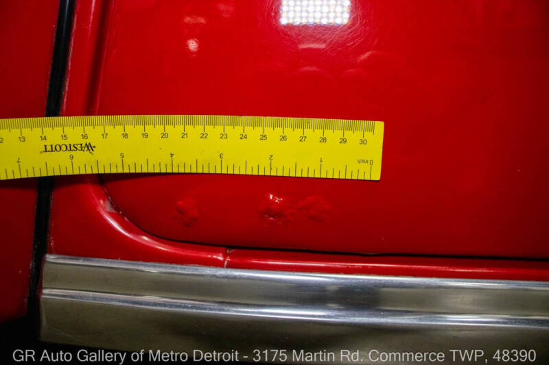 1951 Plymouth Cambridge