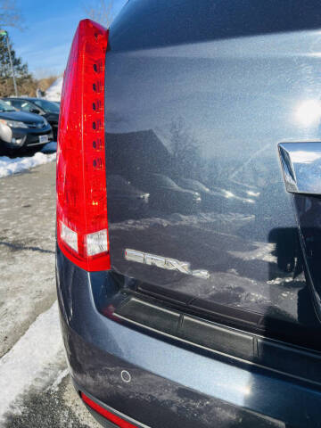 2016 Cadillac SRX Luxury Collection