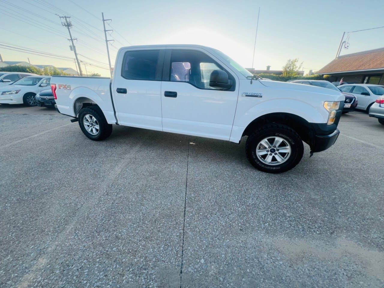 2017 Ford F-150 for sale at Drive Way Autos in Garland, TX