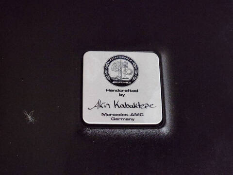 2020 Mercedes-Benz G-Class AMG G 63