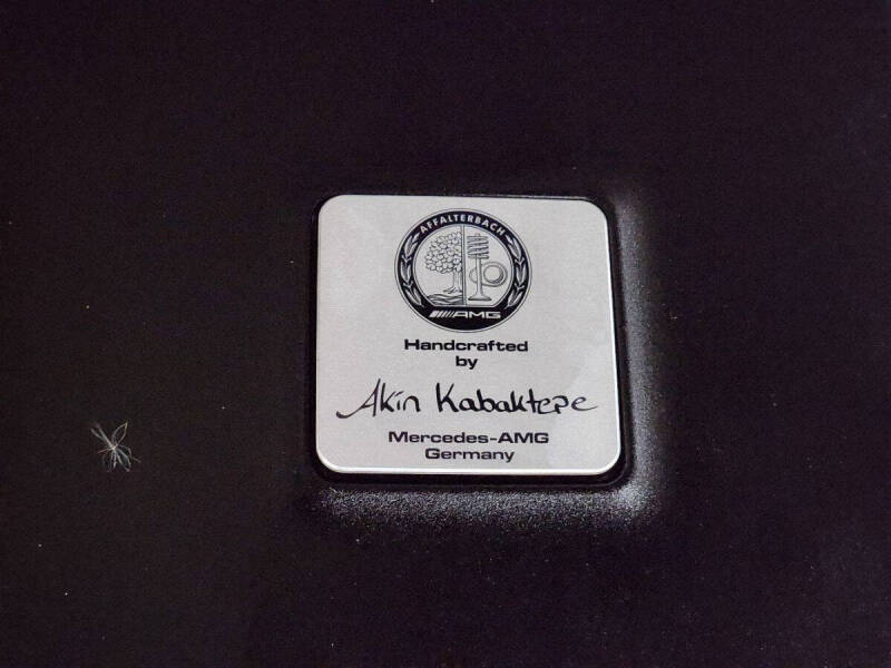 2020 Mercedes-Benz G-Class AMG G 63