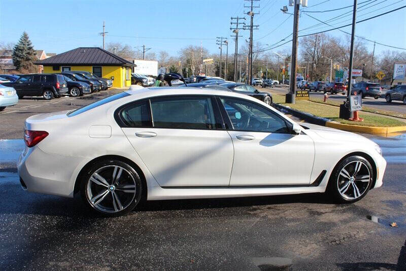 2019 BMW 7 Series 740i