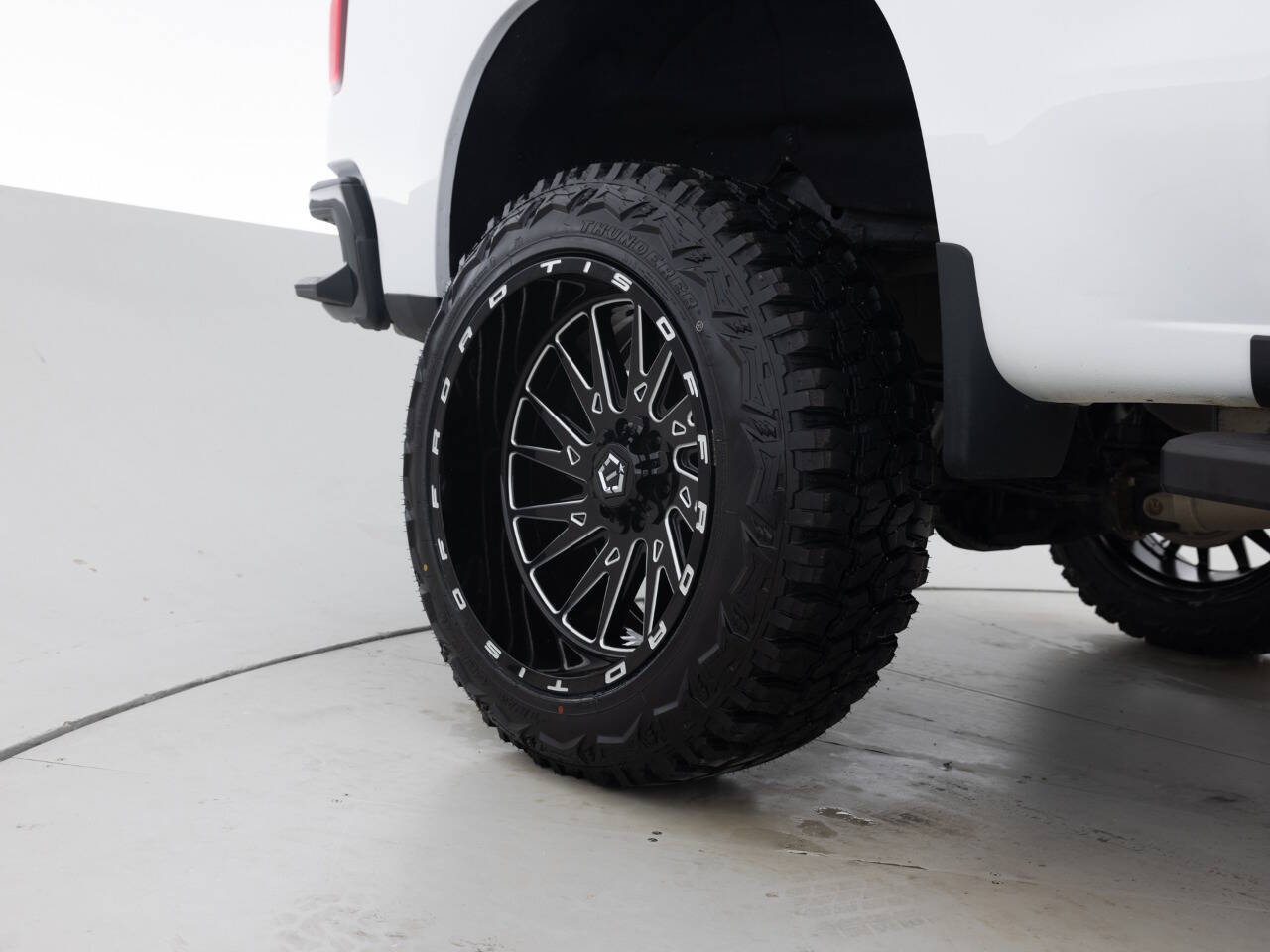 Used Car 2023 Chevrolet Silverado 1500  Lt Trail Boss 4x4 4dr Crew Cab 5.8 Ft. Sb For Sale Under $40,000 In Coal City, Illinois