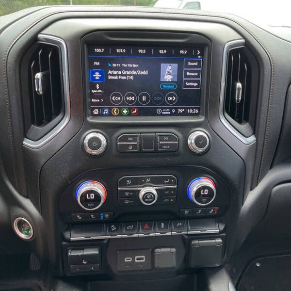 2022 GMC Sierra 2500HD