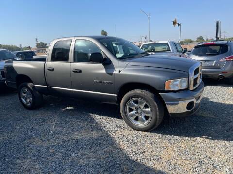 2005 Dodge Ram 1500 for sale at Gold Rush Auto Wholesale in Sanger CA