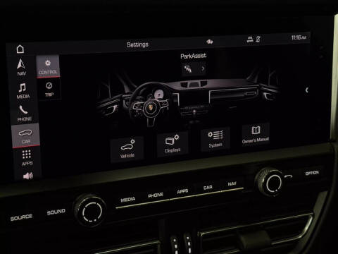 2020 Porsche Macan S