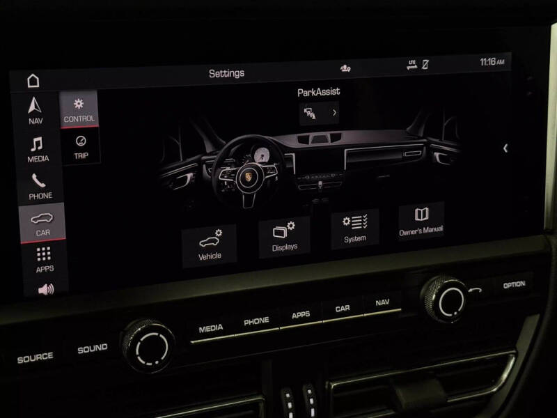 2020 Porsche Macan S