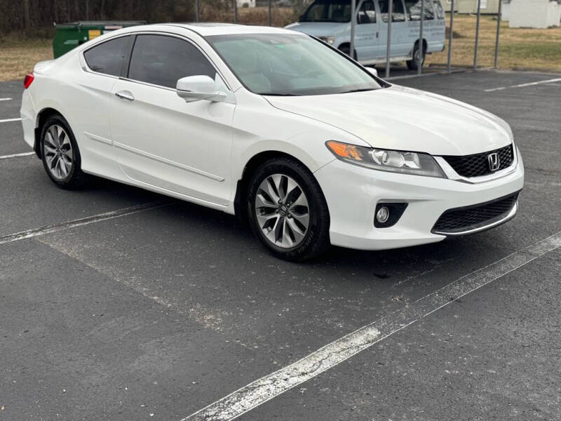 2013 Honda Accord EX-L