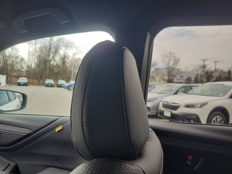 2024 Subaru Outback Wilderness