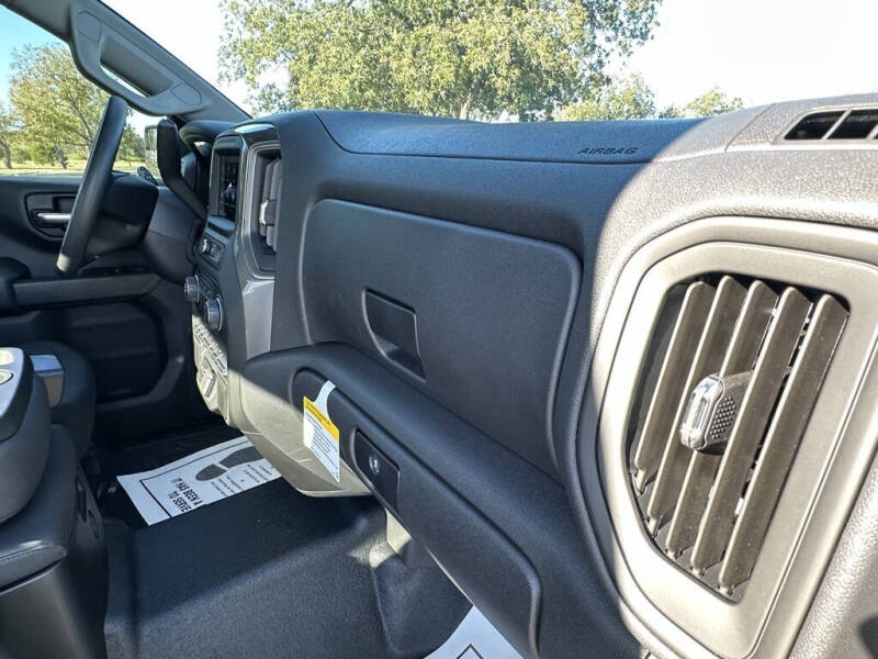 2026 Chevrolet Silverado 1500 Work Truck