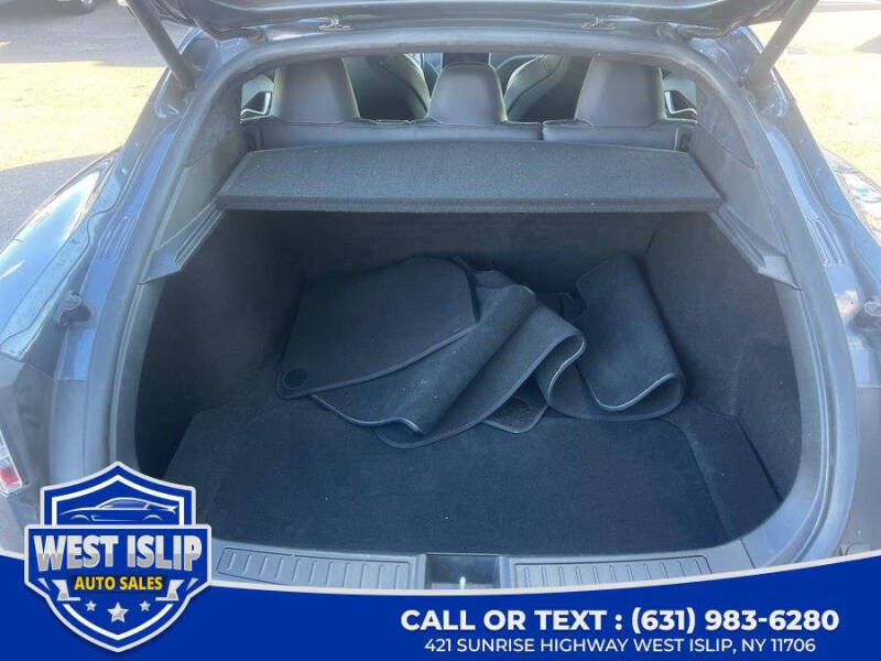 2018 Tesla Model S 75D