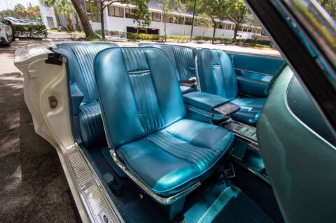 1964 Ford Thunderbird