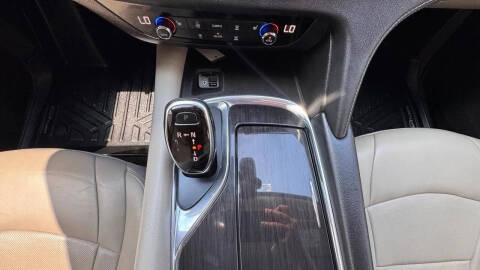 2020 Buick Enclave Essence