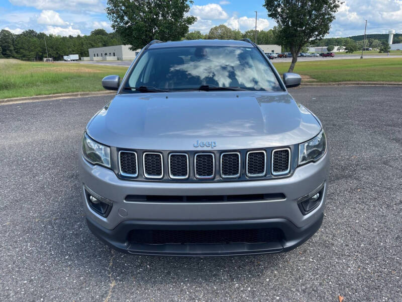 2021 Jeep Compass Latitude