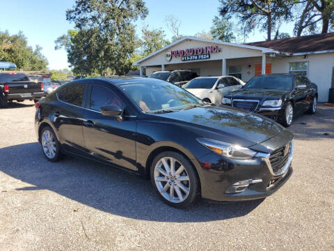 2017 Mazda MAZDA3 for sale at QLD AUTO INC in Tampa FL