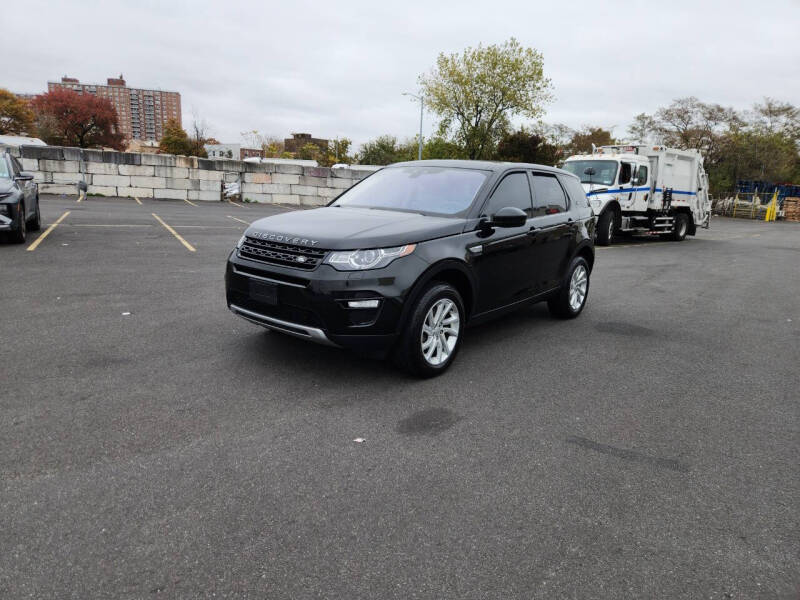 2017 Land Rover Discovery Sport HSE's photo
