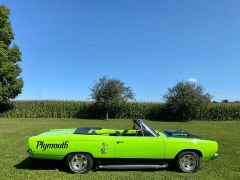 1968 Plymouth Roadrunner