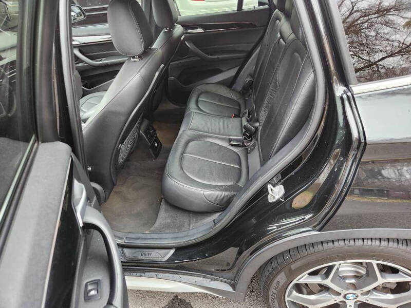 2017 BMW X1 xDrive28i