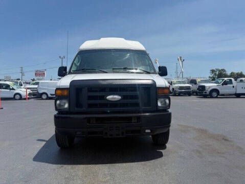 2014 Ford E-Series E-250