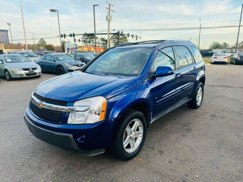 2006 Chevrolet Equinox For Sale In Santa Cruz CA Carsforsale