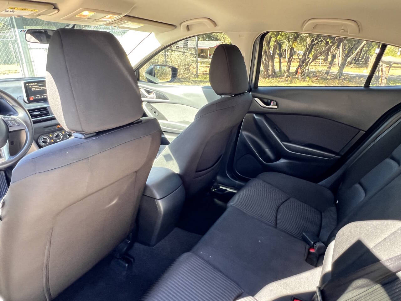 Used Car 2016 Mazda Mazda3  I Sport 4dr Sedan 6a For Sale Under $12,000 In Austin, Texas