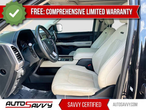 2021 Ford Expedition Platinum