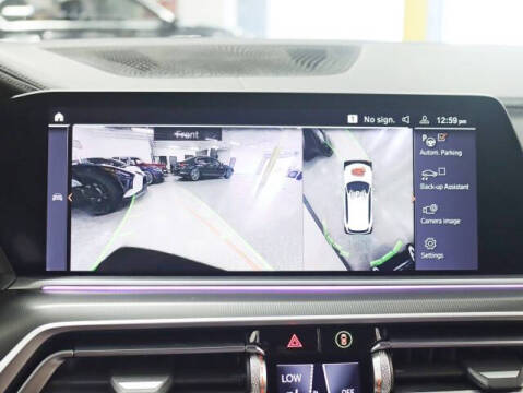 2021 BMW X5 M50i xDrive