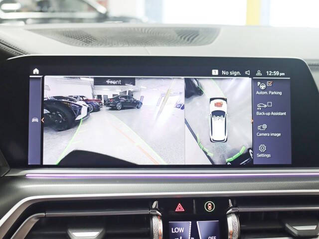 2021 BMW X5 M50i xDrive