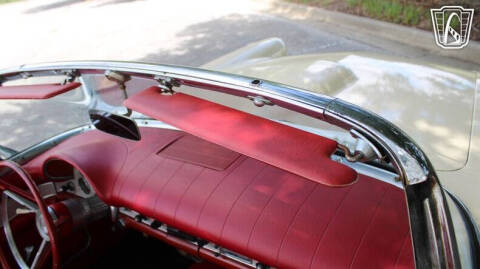 1957 Ford Thunderbird