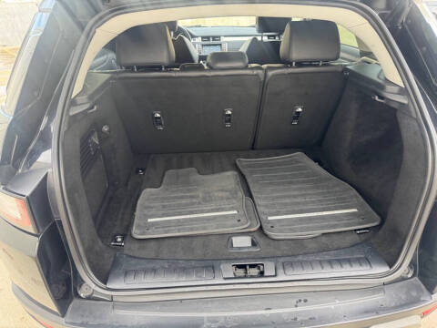 2017 Land Rover Range Rover Evoque SE