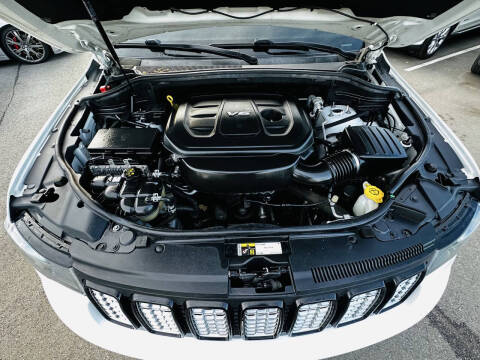 2017 Jeep Grand Cherokee Altitude