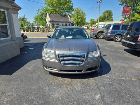 2012 Chrysler 300 Limited