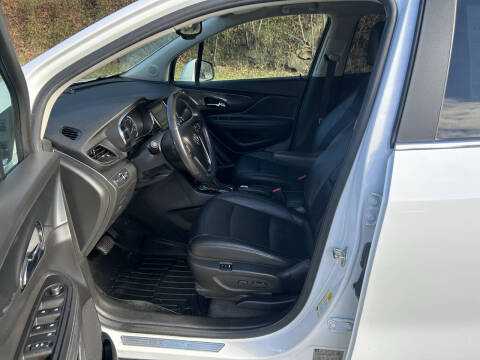 2017 Buick Encore Essence