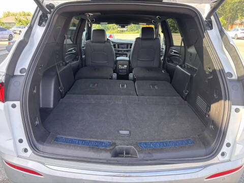 2024 Buick Enclave Premium