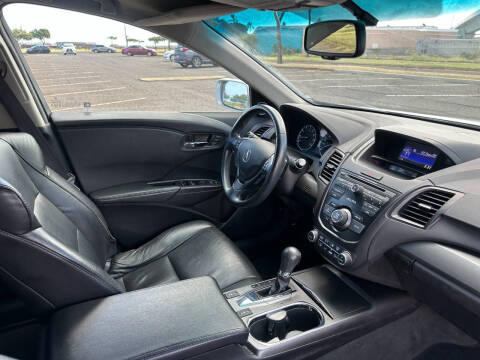 2014 Acura RDX