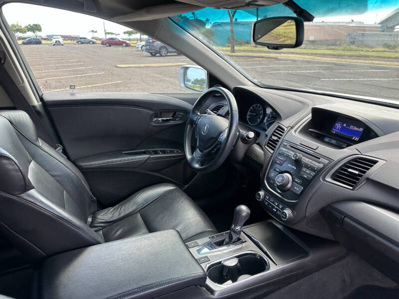 2014 Acura RDX
