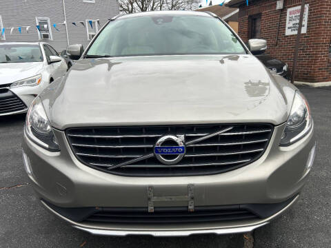 2015 Volvo XC60 T6