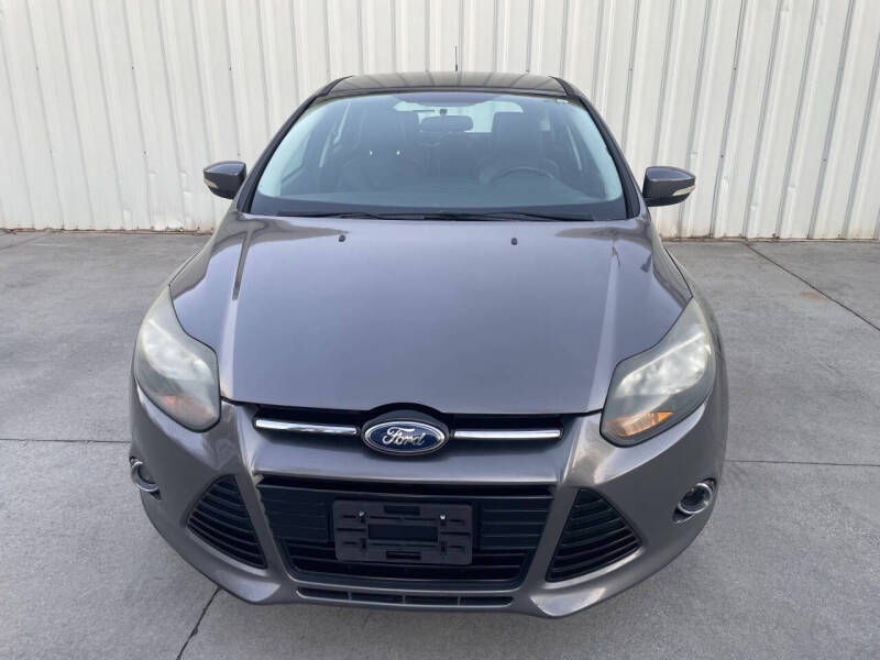 2014 Ford Focus Titanium