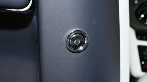 2023 Rolls-Royce Black Badge Ghost