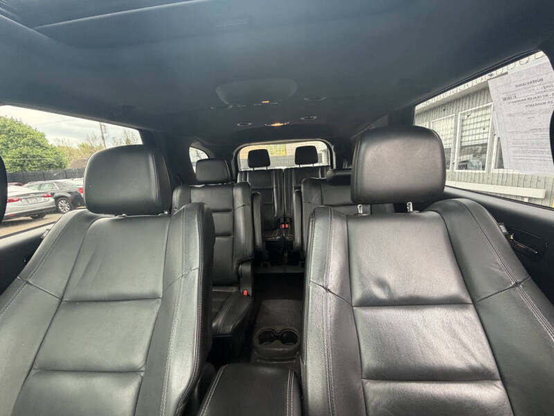 2021 Dodge Durango GT Plus