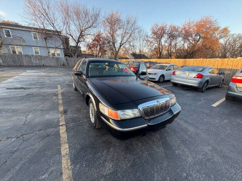 2000 Mercury Grand Marquis GS